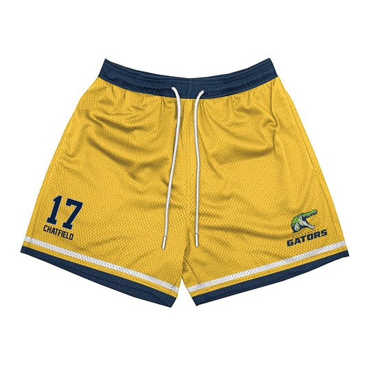 Allegheny - NCAA Football : Cole Chatfield - Shorts-0