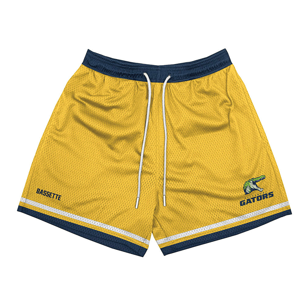 Allegheny - NCAA Women's Tennis : Gabrielle Bassette - Shorts-0