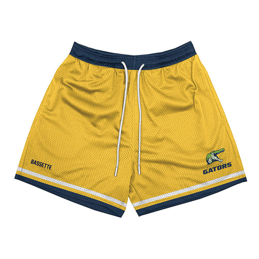 Allegheny - NCAA Women's Tennis : Gabrielle Bassette - Shorts-0