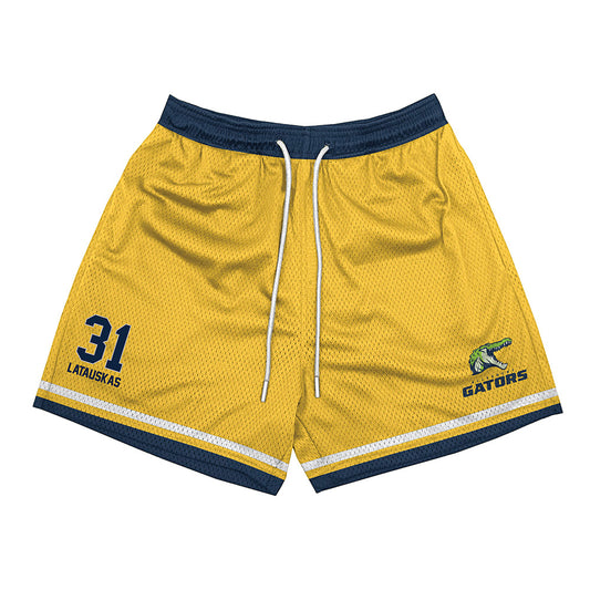 Allegheny - NCAA Men's Basketball : Pijus Latauskas - Shorts-0