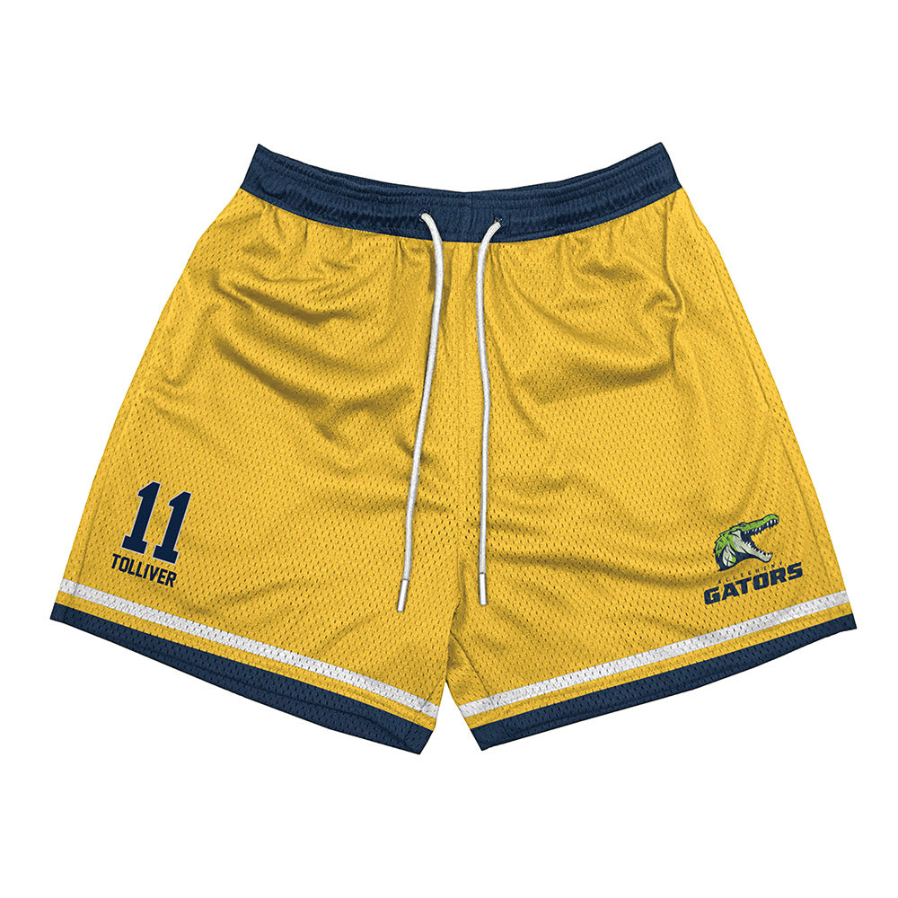 Allegheny - NCAA Men's Soccer : Nathan Tolliver - Shorts-0
