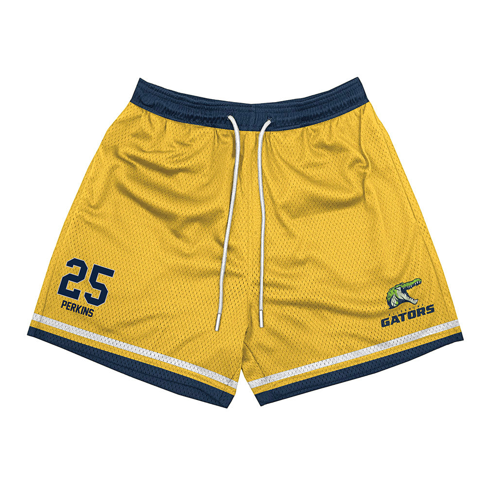 Allegheny - NCAA Men's Soccer : Ransom Perkins - Shorts-0
