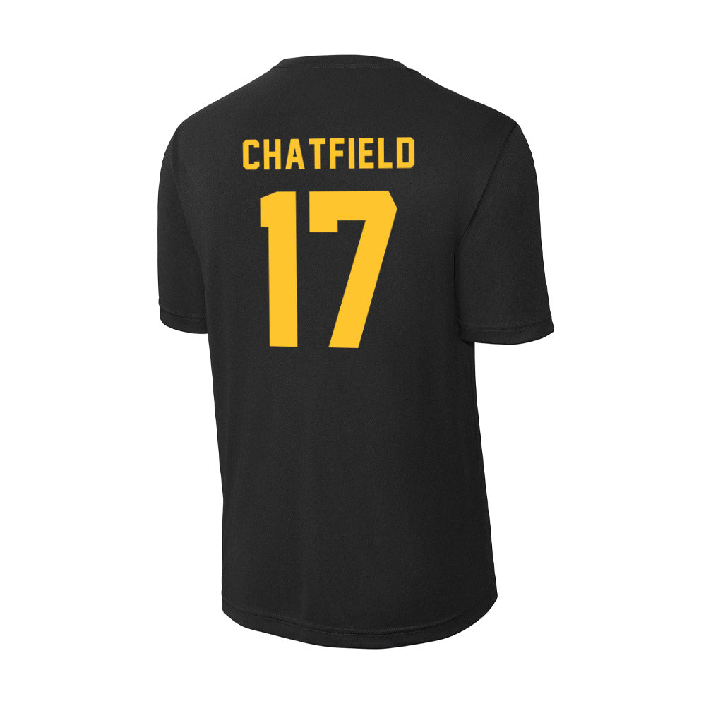Allegheny - NCAA Football : Cole Chatfield - Activewear T-Shirt-1