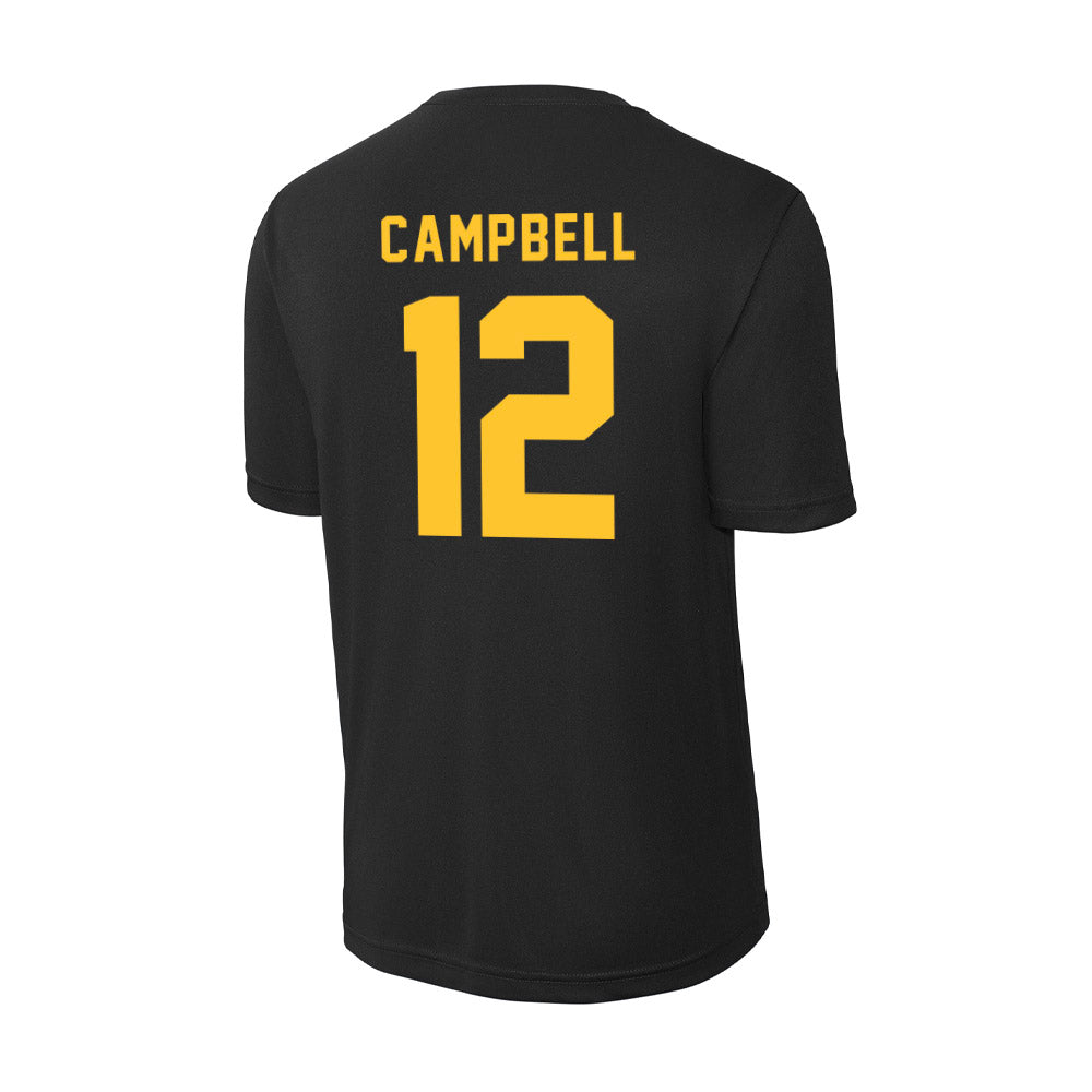 Allegheny - NCAA Football : Cortlon Campbell - Activewear T-Shirt-1