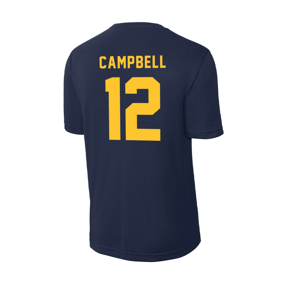 Allegheny - NCAA Football : Cortlon Campbell - Classic Shersey Activewear T-Shirt-1