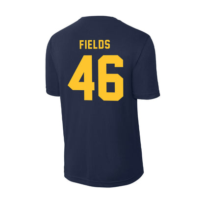 Allegheny - NCAA Football : Anthony Fields - Classic Shersey Activewear T-Shirt-1