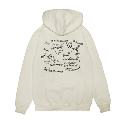 MSUM - NCAA Men's Track & Field : Frosty Wisnewski - Collage Premium Hooded Sweatshirt-1