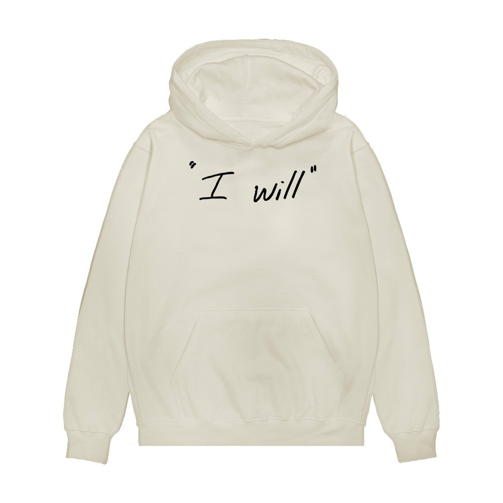 MSUM - NCAA Men's Track & Field : Frosty Wisnewski - Collage Premium Hooded Sweatshirt-0