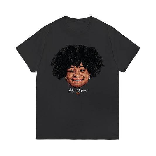 Texas - NCAA Women's Basketball : Rori Harmon - Comfort Colors T-Shirt-0