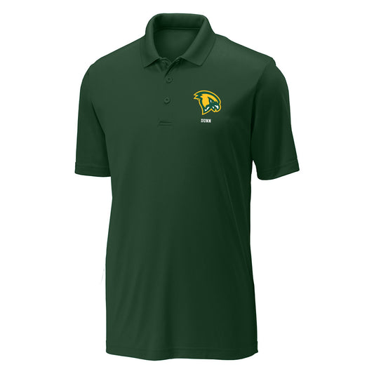 Fitchburg State - NCAA Men's Ice Hockey : Hunter Dunn - Activewear Polo Shirt-0