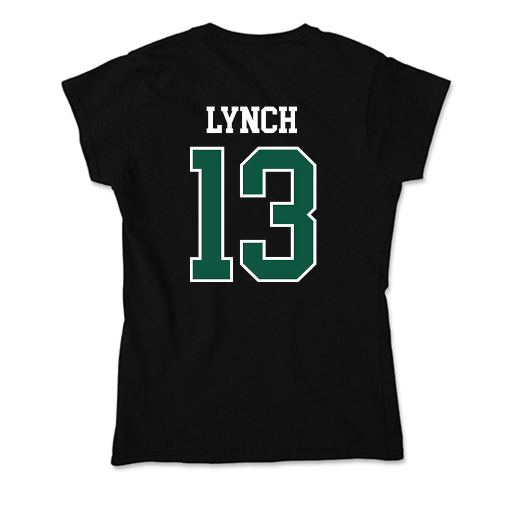 Fitchburg State - NCAA Football : Conrad Lynch - Soft Style Women’s T-Shirt-1