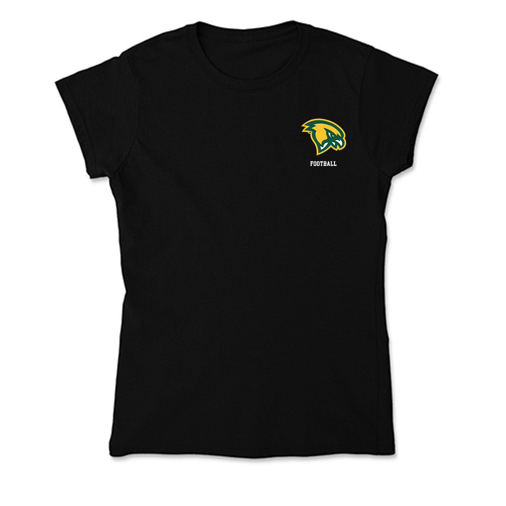 Fitchburg State - NCAA Football : Conrad Lynch - Soft Style Women’s T-Shirt-0