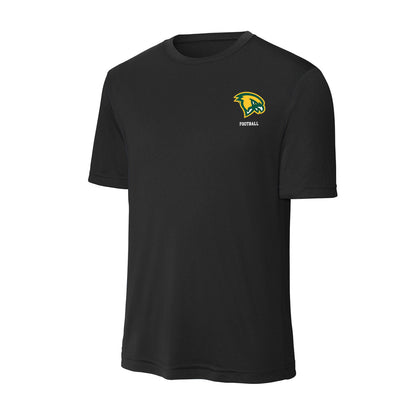 Fitchburg State - NCAA Football : Conrad Lynch - Activewear T-Shirt-0