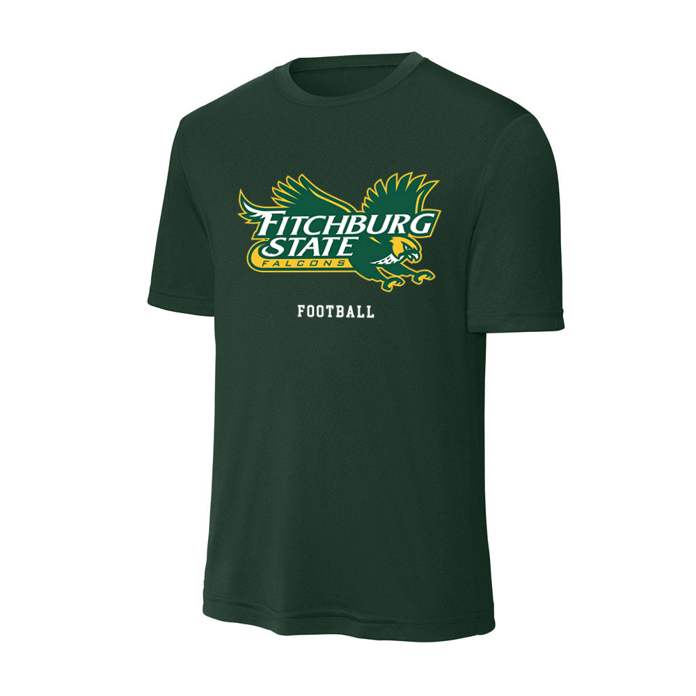 Fitchburg State - NCAA Football : Conrad Lynch - Classic Shersey Activewear T-Shirt-0