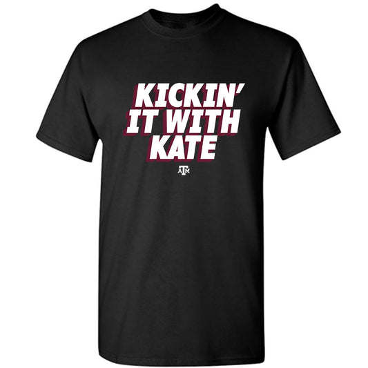 Texas A&M - NCAA Equestrian : Kate Egan - T-Shirt-0