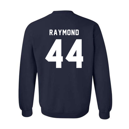 Villanova - NCAA Men's Lacrosse : Luke Raymond - Classic Shersey Crewneck Sweatshirt-1