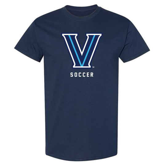 Villanova - NCAA Men's Soccer : Cameron Tolson - Classic Shersey T-Shirt-0