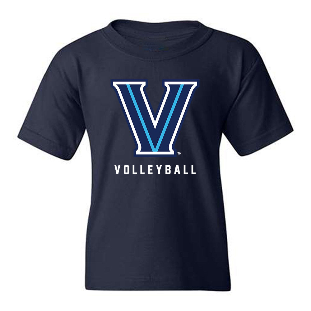 Villanova - NCAA Men's Volleyball : Juan Eguiguren - Classic Shersey Youth T-Shirt-0
