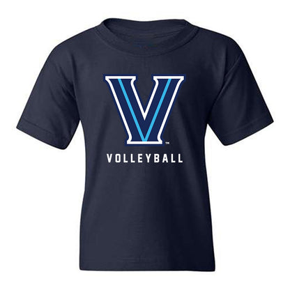 Villanova - NCAA Men's Volleyball : Juan Eguiguren - Classic Shersey Youth T-Shirt-0