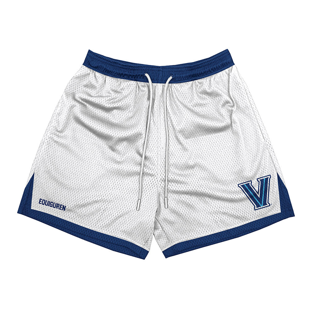 Villanova - NCAA Men's Volleyball : Juan Eguiguren - Shorts-0