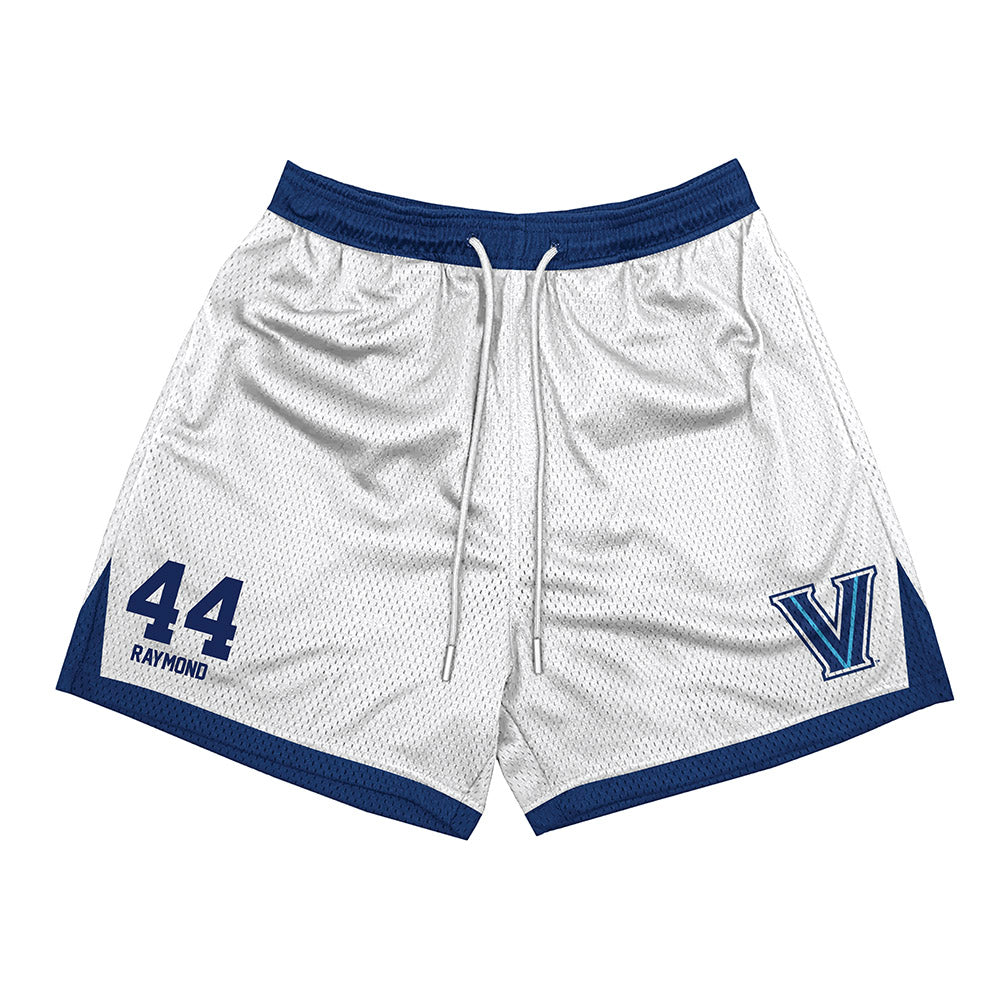 Villanova - NCAA Men's Lacrosse : Luke Raymond - Shorts-0