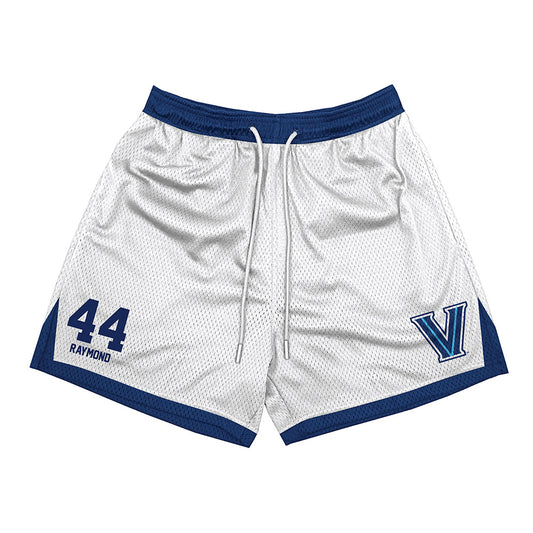 Villanova - NCAA Men's Lacrosse : Luke Raymond - Shorts-0
