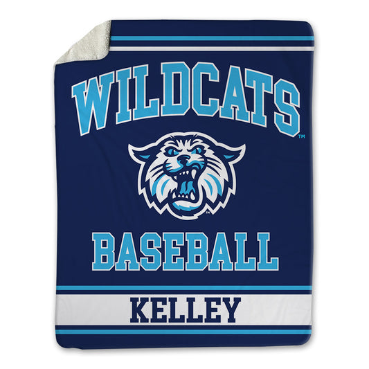Villanova - NCAA Baseball : Jack Kelley - Blanket-0