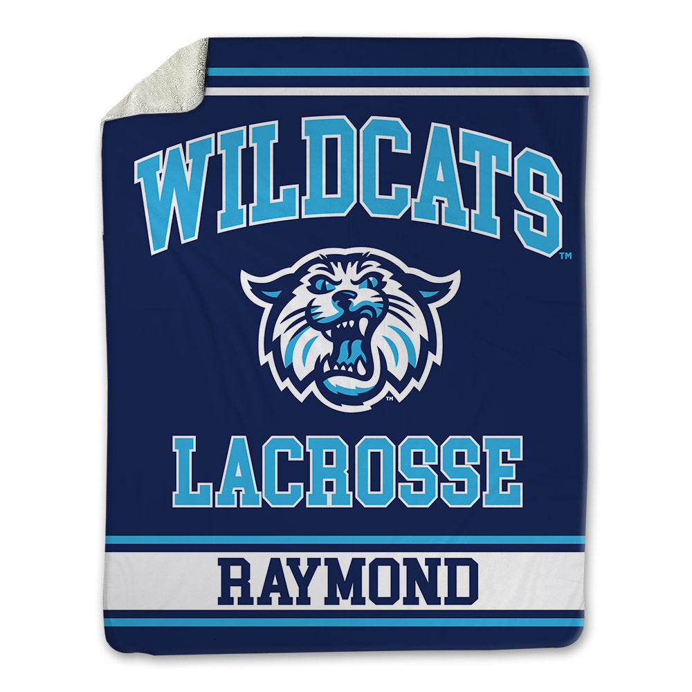 Villanova - NCAA Men's Lacrosse : Luke Raymond - Blanket-0