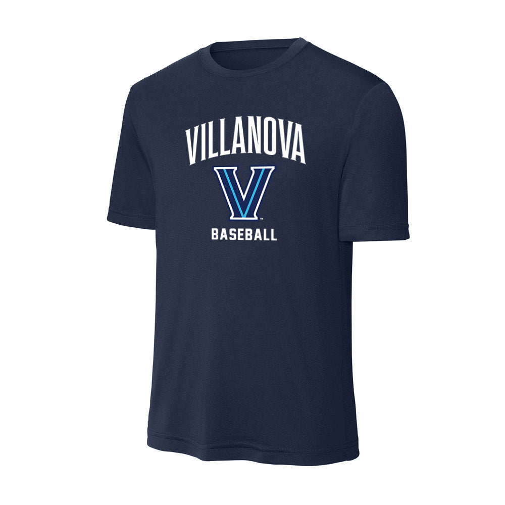 Villanova - NCAA Baseball : Jack Kelley - Classic Shersey Activewear T-Shirt-0
