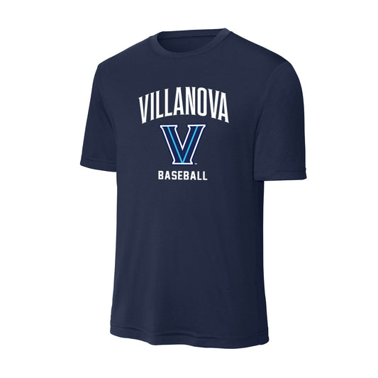 Villanova - NCAA Baseball : Jack Kelley - Classic Shersey Activewear T-Shirt-0