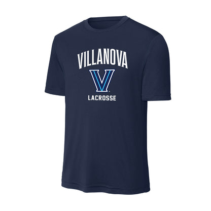 Villanova - NCAA Men's Lacrosse : Luke Raymond - Classic Shersey Activewear T-Shirt-0