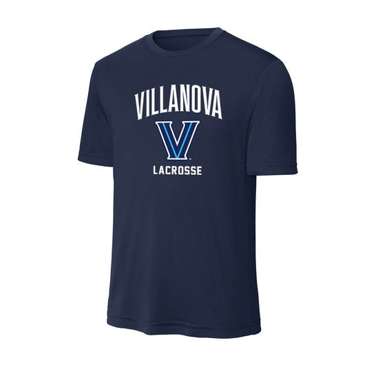 Villanova - NCAA Men's Lacrosse : Luke Raymond - Classic Shersey Activewear T-Shirt-0