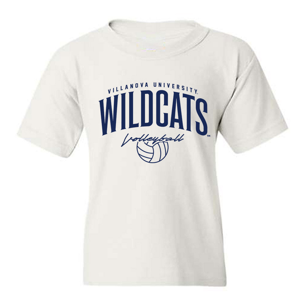 Villanova - NCAA Men's Volleyball : Juan Eguiguren - Sports Shersey Youth T-Shirt-0