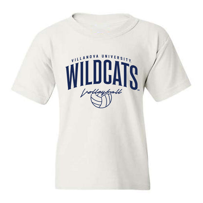 Villanova - NCAA Men's Volleyball : Juan Eguiguren - Sports Shersey Youth T-Shirt-0