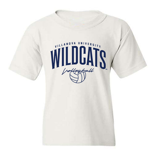 Villanova - NCAA Men's Volleyball : Juan Eguiguren - Sports Shersey Youth T-Shirt-0