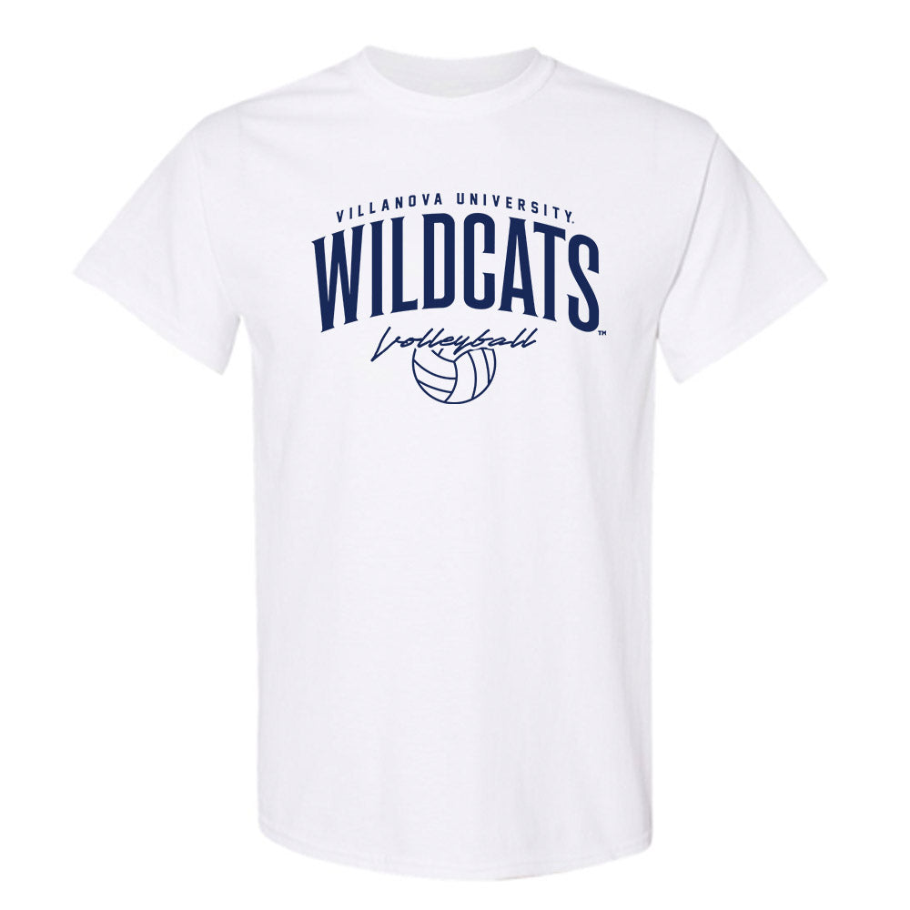 Villanova - NCAA Men's Volleyball : Juan Eguiguren - Sports Shersey T-Shirt-0