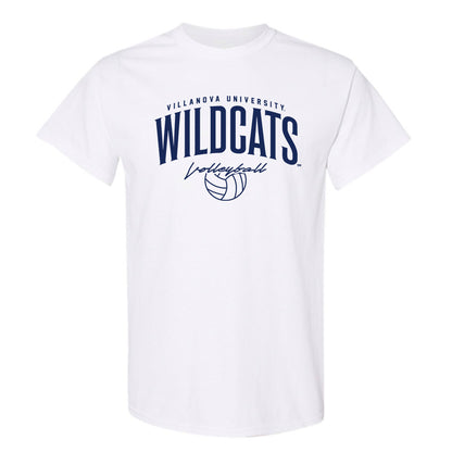 Villanova - NCAA Men's Volleyball : Juan Eguiguren - Sports Shersey T-Shirt-0