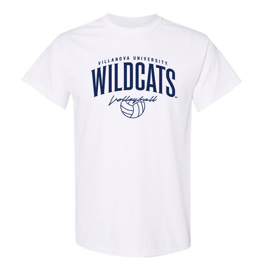 Villanova - NCAA Men's Volleyball : Juan Eguiguren - Sports Shersey T-Shirt-0