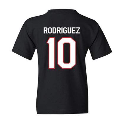 Texas Tech - NCAA Football : Jacob Rodriguez - Classic Shersey Youth T-Shirt-1