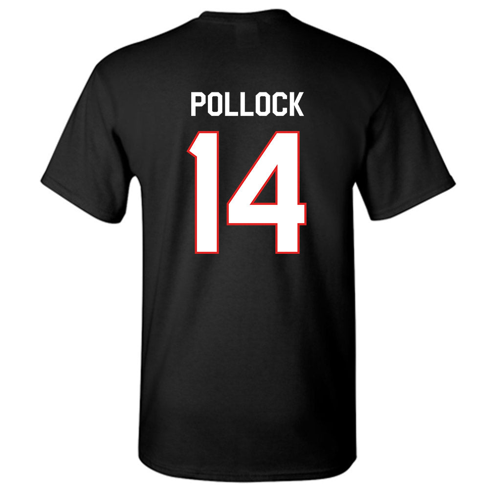 Texas Tech - NCAA Football : Brice Pollock - Classic Shersey T-Shirt-1