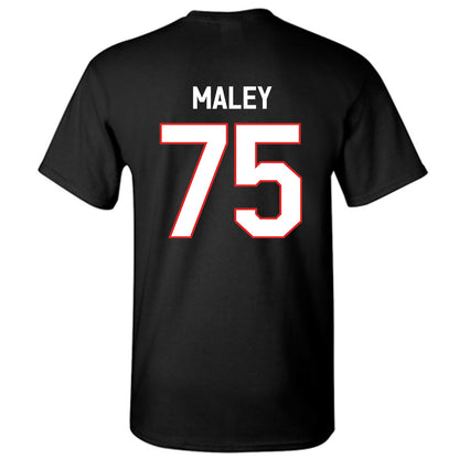 Texas Tech - NCAA Football : Garin Maley - Classic Shersey T-Shirt-1