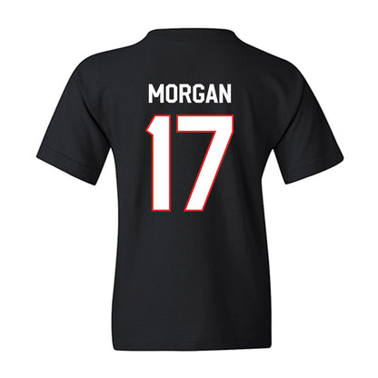 Texas Tech - NCAA Football : Peyton Morgan - Classic Shersey Youth T-Shirt-1