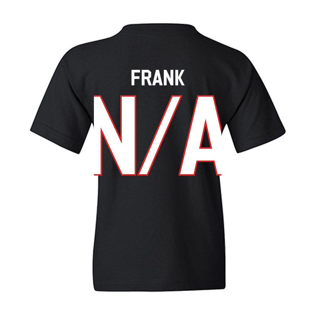 Texas Tech - NCAA Women's Track & Field : Shelby Frank - Classic Shersey Youth T-Shirt-1