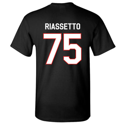 Texas Tech - NCAA Softball : Chloe Riassetto - Classic Shersey T-Shirt-1