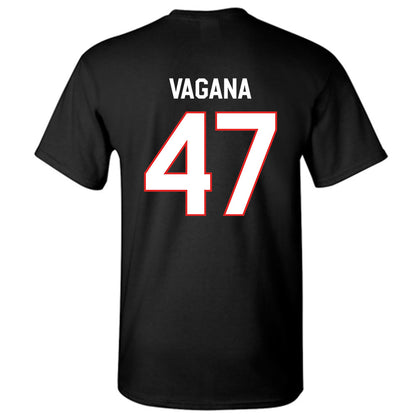 Texas Tech - NCAA Football : Rylan Vagana - Classic Shersey T-Shirt-1