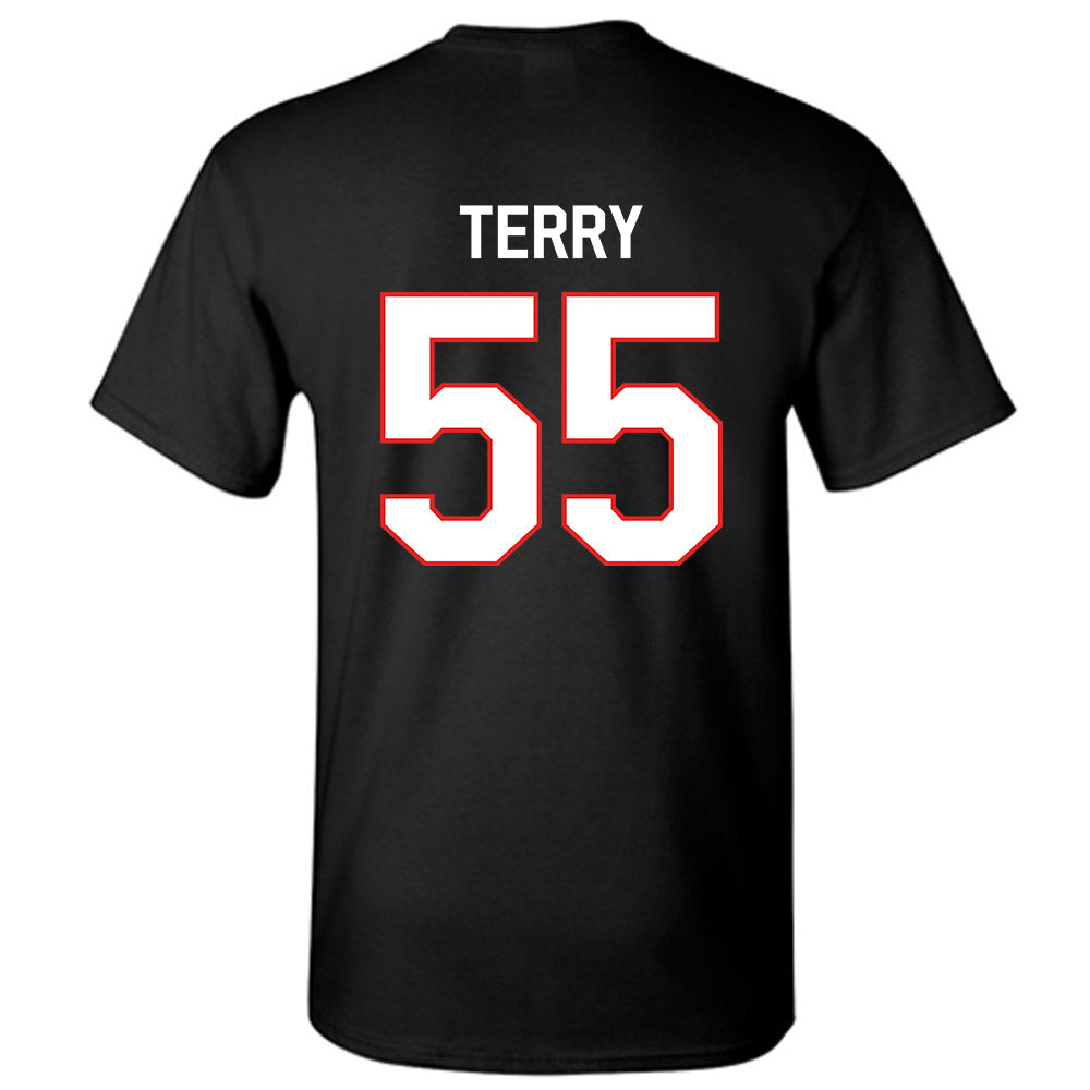 Texas Tech - NCAA Softball : Kaitlyn Terry - Classic Shersey T-Shirt-1