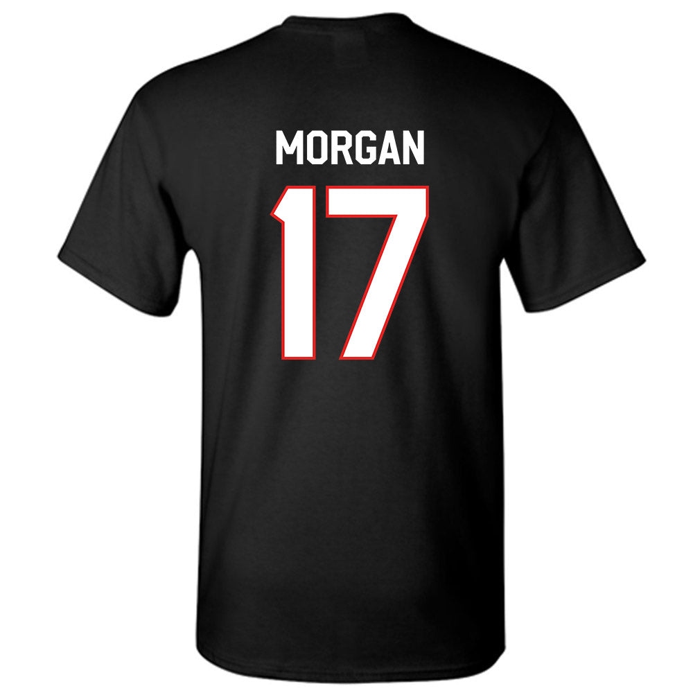 Texas Tech - NCAA Football : Peyton Morgan - Classic Shersey T-Shirt-1