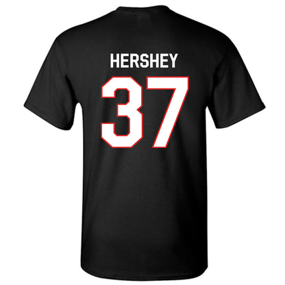 Texas Tech - NCAA Football : Ian Hershey - Classic Shersey T-Shirt-1