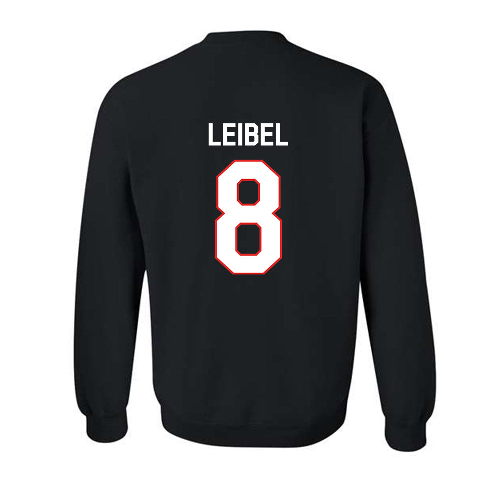 Texas Tech - NCAA Women's Soccer : Kate Leibel - Classic Shersey Crewneck Sweatshirt-1