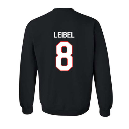 Texas Tech - NCAA Women's Soccer : Kate Leibel - Classic Shersey Crewneck Sweatshirt-1